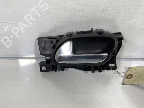 Used Rear left interior door handle Rear left interior door handle PEUGEOT 2008 I (CU_) 1.6 BlueHDi 100 (100 hp) 20033913 20033913