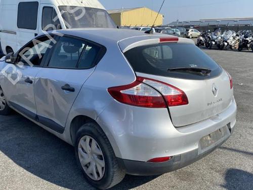 Front left window mechanism RENAULT MEGANE III Hatchback (BZ0/1_, B3_) 1.5 dCi (BZ09, BZ0D, BZ1W, BZ29, BZ14) | BP26495747C22 