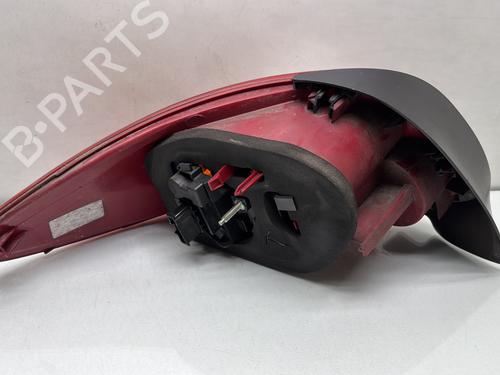 Right taillight PEUGEOT 206 CC (2D) 1.6 HDi 110 | BP24550325C35 