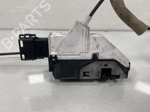 Used Front right lock Front right lock PEUGEOT PARTNER Tepee 1.6 BlueHDi 120 (120 hp) 19976510 19976510