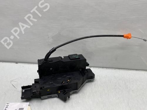 Used Rear right lock Rear right lock CITROËN C4 Grand Picasso I (UA_) 2.0 HDi 150 (150 hp) 20183986 20183986