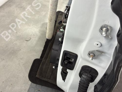 Used Left front door Left front door RENAULT MEGANE IV Grandtour (K9A/M/N_) 1.5 dCi 110 (110 hp) 33681728 33681728