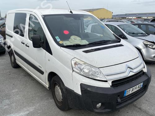 Left sun visor CITROËN JUMPY II Van 2.0 HDi 120 | BP21961732I1 - Image 16