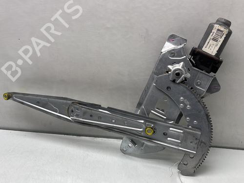 Used Front right window mechanism Front right window mechanism RENAULT KANGOO Express (FC0/1_) 1.5 dCi (FC07, FC1R) (65 hp) 29615488 29615488