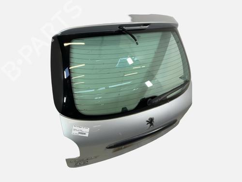 Used Tailgate Tailgate PEUGEOT 206+ (2L_, 2M_) 1.1 (60 hp) 40270811 40270811