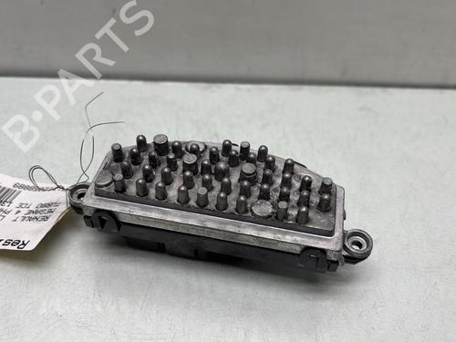 Used Heater resistor Heater resistor RENAULT MEGANE IV Hatchback (B9A/M/N_) 1.2 TCe 130 (B9MR) (130 hp) 31212402 31212402