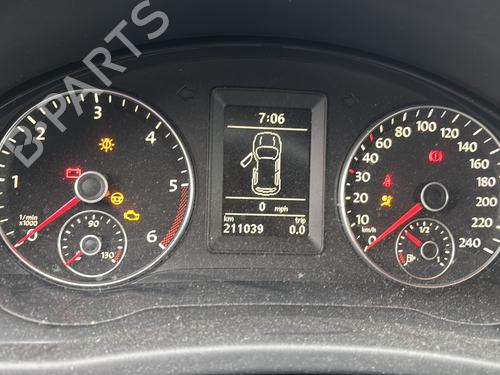 Left tailgate light VW GOLF PLUS V (5M1, 521) 2.0 TDI | BP29544310C79 - Image 7