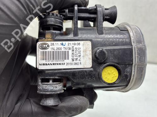Used Left front fog light Left front fog light RENAULT CLIO V (B7_) 1.0 TCe 100 (B7MT) (101 hp) 33774306 33774306