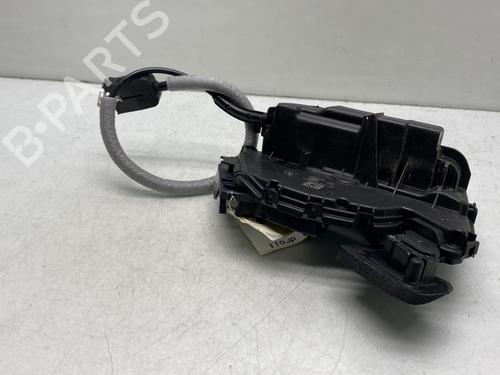 Front right lock SKODA OCTAVIA III (5E3, NL3, NR3) 1.5 TSI | BP28279690C97