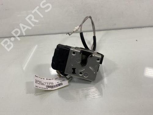 Front left lock PEUGEOT 307 (3A/C) 2.0 HDi 90 | BP19969217C98 