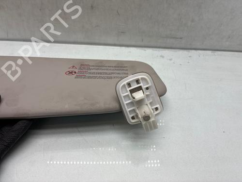Used Right sun visor Right sun visor RENAULT MODUS / GRAND MODUS (F/JP0_) 1.5 dCi (FP0F, JP0F) (86 hp) 36663832 36663832
