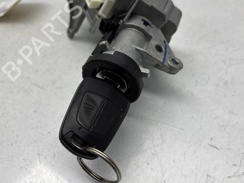 Used Ignition barrel Ignition barrel OPEL ASTRA H GTC (A04) 1.9 CDTi (L08) (150 hp) 31641201 31641201