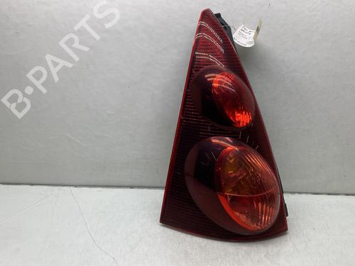 Used Left taillight PEUGEOT 107 (PM_, PN_) 1.0 (68 hp) 22608347