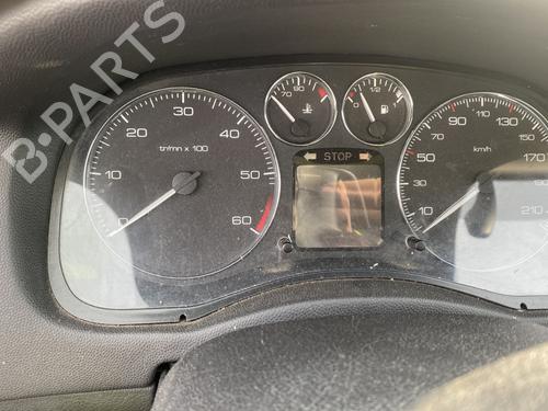 Left front window switch PEUGEOT 307 (3A/C) 1.6 HDi | BP24446199I27  - Image 9