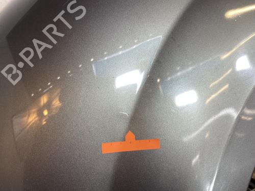 Left front fenders RENAULT KANGOO (KC0/1_) D 65 1.9 (KC0E, KC02, KC0J, KC0N) | BP20659778C41 