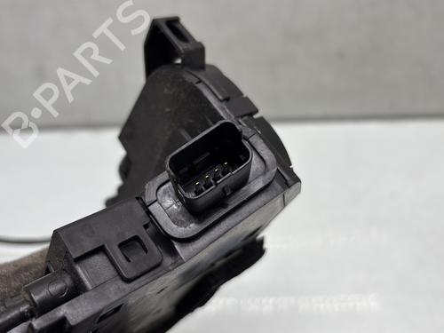 Front left lock RENAULT CLIO IV (BH_) 1.5 dCi 75 | BP28279923C98 