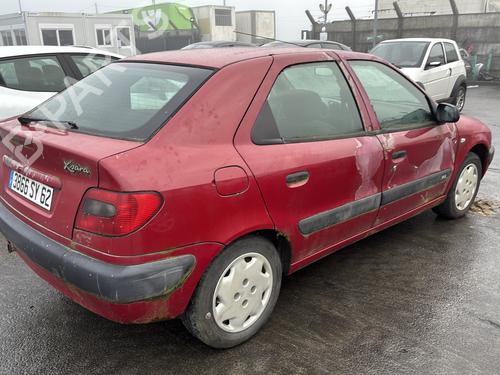 Viskermotor vindrude CITROËN XSARA (N1) 1.9 D | BP24377237M29 