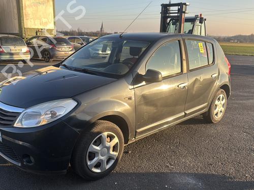 Left taillight DACIA SANDERO | BP35897016C34 - Image 16