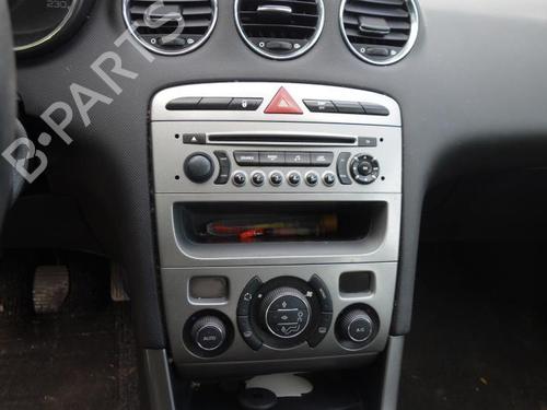 ECU airbags PEUGEOT 308 I (4A_, 4C_) 1.6 HDi | BP20001798M53 