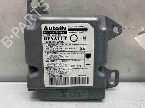 Used ECU airbags ECU airbags RENAULT TWINGO I (C06_) 1.2 (C066, C068) (58 hp) 36549764 36549764