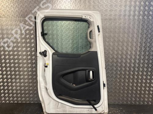 Used Left slide door CITROËN BERLINGO MULTISPACE (B9) 1.6 HDi 110 (112 hp) 21956009