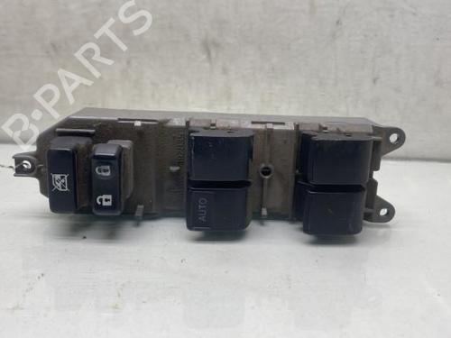 Used Left front window switch TOYOTA AURIS (_E15_) 1.4 D-4D (NDE150_, NDE150R) (90 hp) 19951863