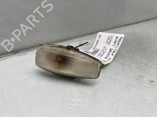 Used Left front indicator HYUNDAI TRAJET (FO) 2.0 CRDi (113 hp) 21004978