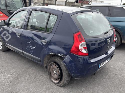 Seat buckle DACIA SANDERO 1.2 16V | BP38625792I32 - Image 13
