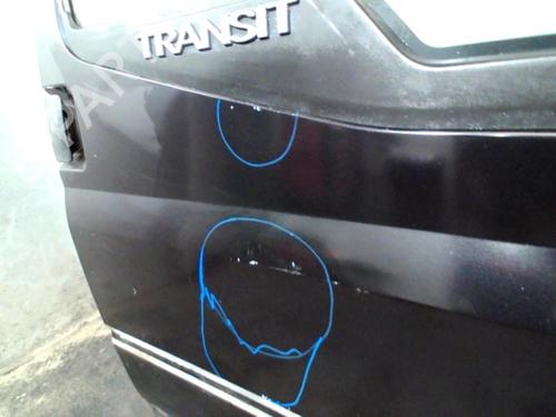 Right front door FORD TRANSIT Van (FA_ _) 2.2 TDCi | BP21952147C3 