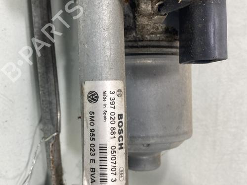Front wiper motor VW GOLF PLUS V (5M1, 521) 2.0 TDI | BP27632036M29 