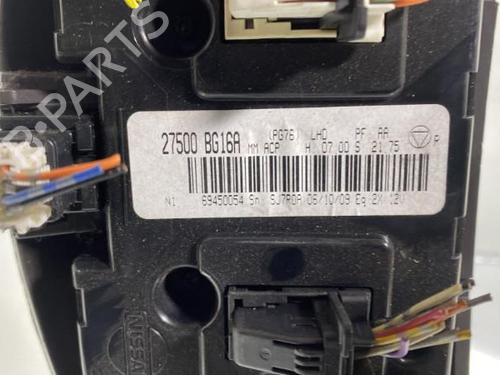 Used Climate control NISSAN MICRA III (K12) 1.5 dCi (86 hp) 19975891