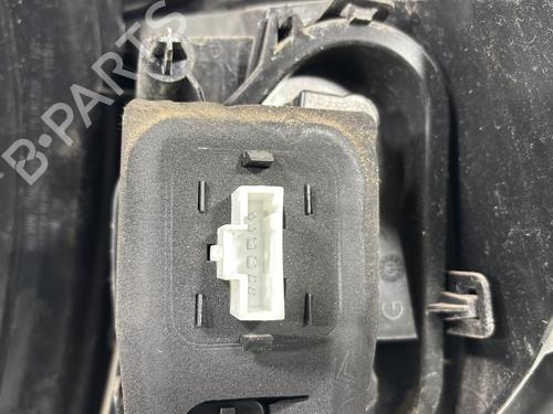 Left taillight CITROËN C3 II (SC_) 1.2 VTi 82 | BP29968425C34