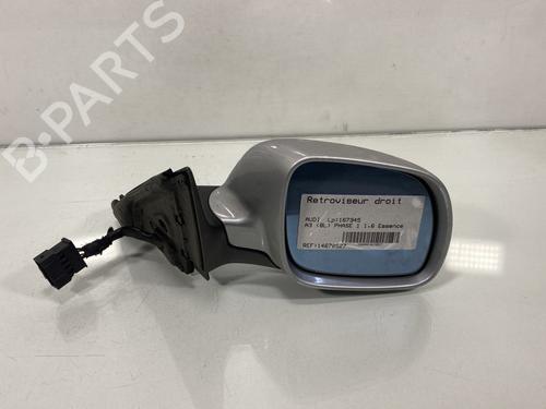 Used Right mirror AUDI A3 (8L1) 1.6 (101 hp) 20005613