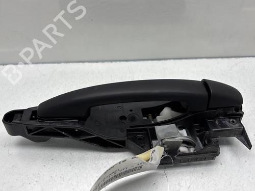 Used Rear right exterior door handle PEUGEOT 208 I (CA_, CC_) 1.2 VTI 82 (82 hp) 26952411
