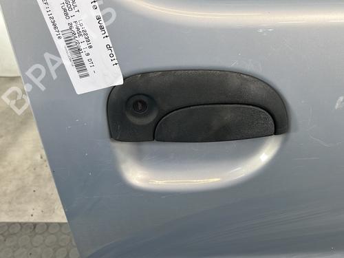 Right front door RENAULT KANGOO (KC0/1_) 1.9 dTi (KC0U) | BP29151258C3 