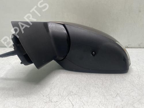 Left mirror RENAULT SCÉNIC III (JZ0/1_) 1.4 16V (JZ0F, JZ1V) | BP31212022C26 
