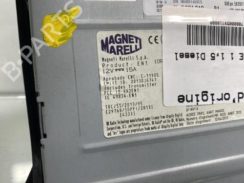 Used Radio Radio MINI MINI (F56) Cooper D (116 hp) 20010973 20010973