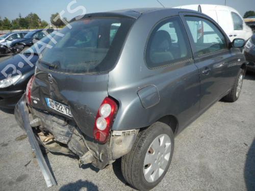 Front left window mechanism NISSAN MICRA III (K12) 1.2 16V | BP20008175C22 