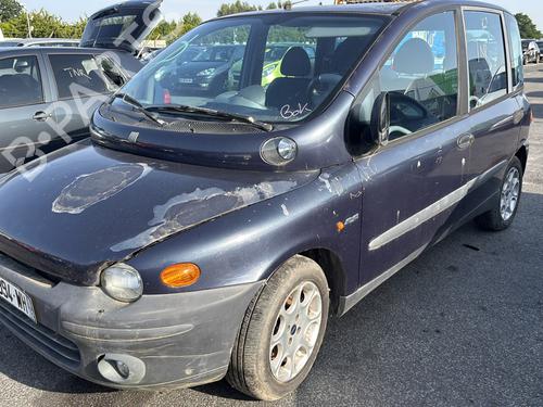 Used Parts FIAT MULTIPLA (186_) 1.9 JTD 105 (186AXB1A) (105 hp) 4358004