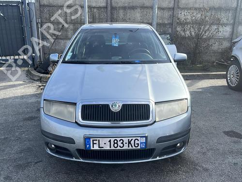 Høyre foran beltestrammer SKODA FABIA I (6Y2)  | BP19995280C88 