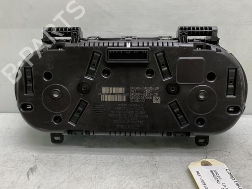Instrument cluster DACIA JOGGER (RK_) 1.0 TCe 100 ECO-G (RKMT) | BP22916437C47 