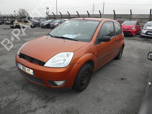 Right front door FORD FIESTA V (JH_, JD_) 1.4 TDCi | BP20029162C3 