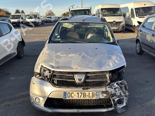 Front left lock DACIA LOGAN MCV II TCe 90 (K8M1, K8MA, K8AC) | BP38515099C98 - Image 14