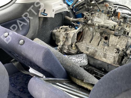Błotnik przedni lewy PEUGEOT 206 Hatchback (2A/C) 1.1 i | BP28184900C41 