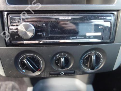 Horn SKODA FABIA I (6Y2)  | BP19984316E13 