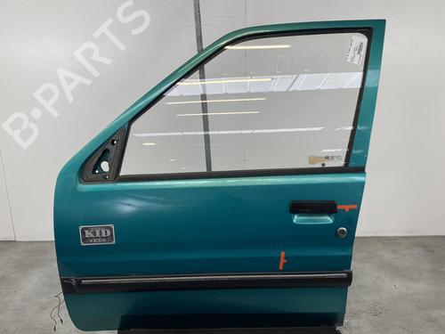 Left front door PEUGEOT 106 II (1A_, 1C_) 1.0 i | BP28015886C2 
