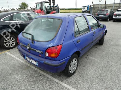 Used Parts MAZDA 121 III (JASM, JBSM) 1.3 (60 hp) 1799240