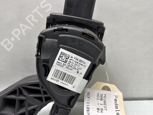 Pedal PEUGEOT 308 SW I (4E_, 4H_) 1.6 HDi | BP29508070I4 