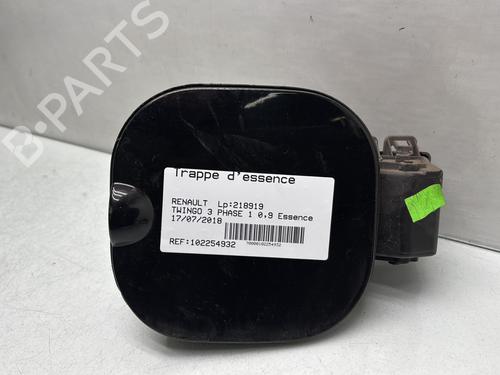 Used Fuel flap RENAULT TWINGO III (BCM_, BCA_) 0.9 TCe 90 (BCM9, BCM2) (90 hp) 32296937