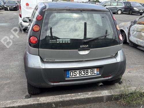 Instrument cluster SMART FORFOUR (454) 1.5 CDI (454.001) | BP33001435C47  - Image 9